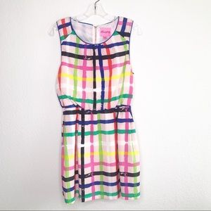 Beautifully Womens Fit And Flare Dress Size M